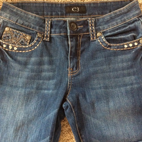 C3 Jeans, Sz 7 - Picture 6 of 12